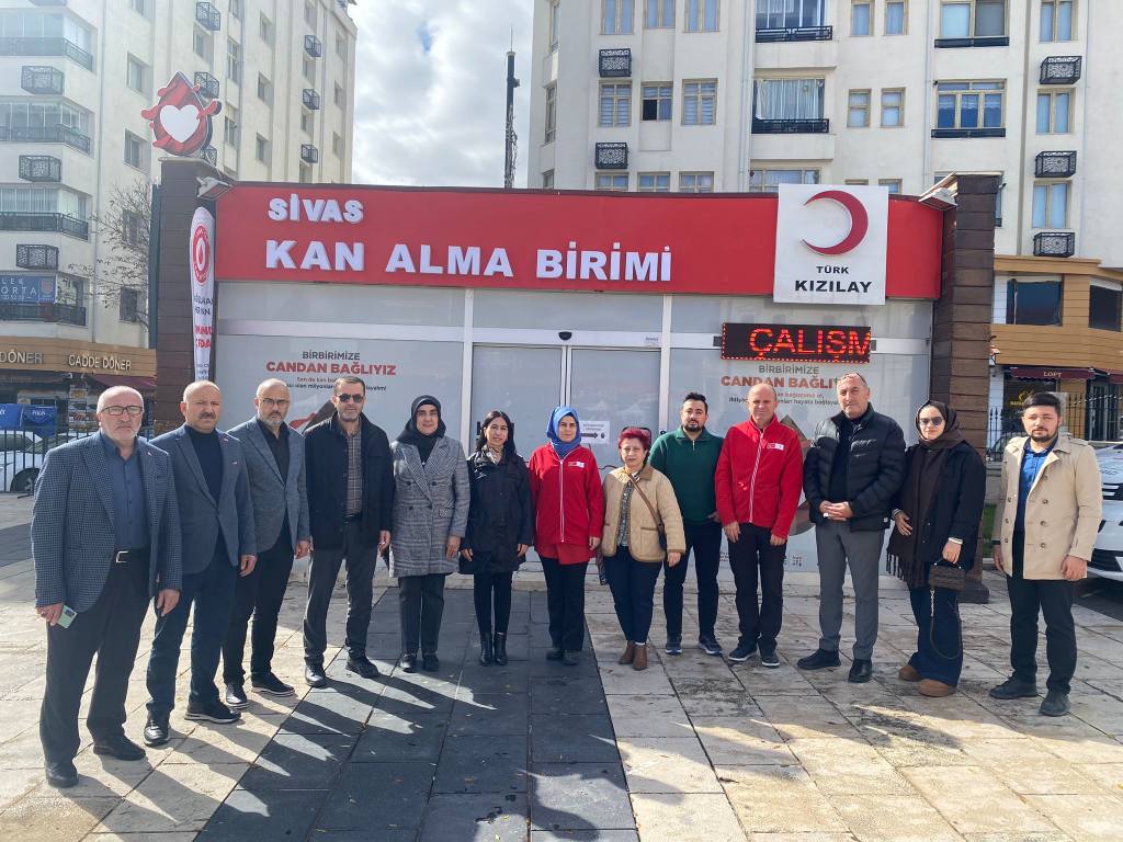 AK Parti’den kan bağışı çağrısı