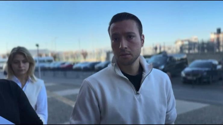 Hakem Zorbay Küçük ilk kez konuştu: "Hiçbir şekilde bahis oynamadım"