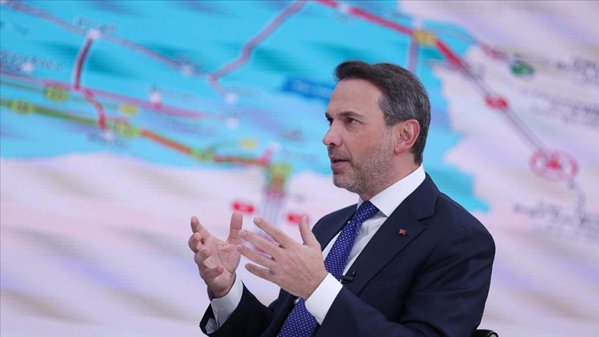 Bakan Bayraktar açıkladı! Sivas'ta da bulundu