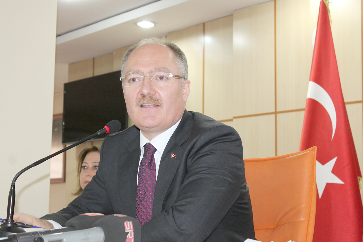 Eski Başkan Bilgin’den manidar paylaşım