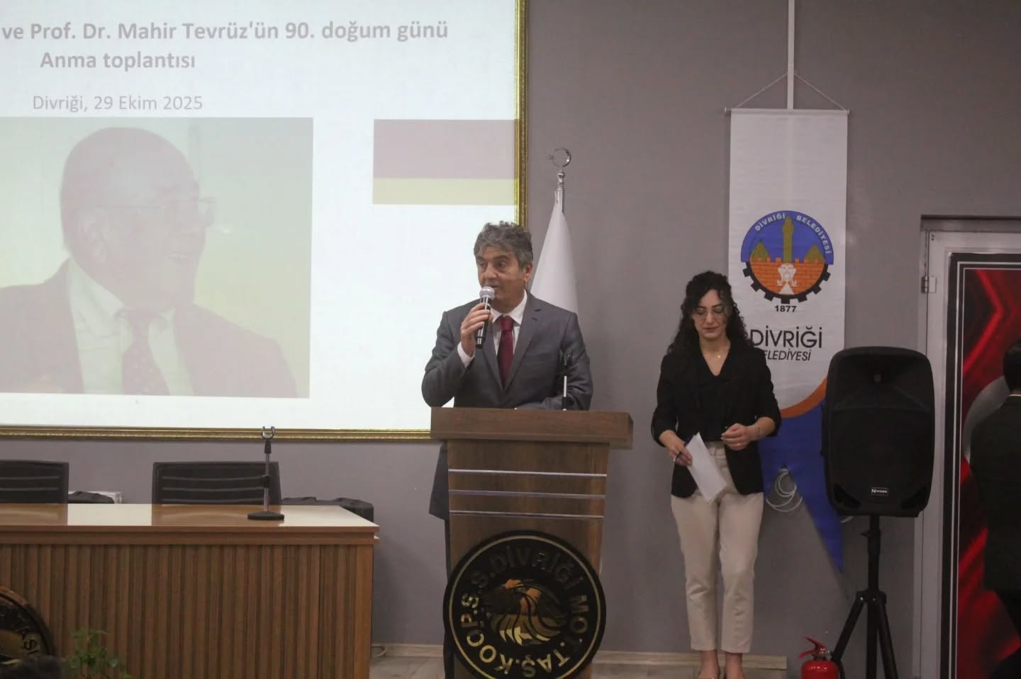 Tevrüz, Divriği’de anıldı