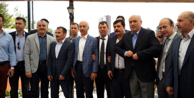 Kararlılıkla Çalışacağız