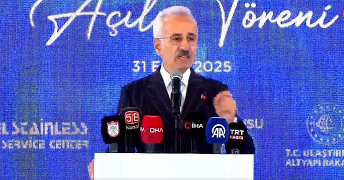 Uraloğlu Sivas'ta: Demirağ’ın hayalini gerçekleştiriyoruz