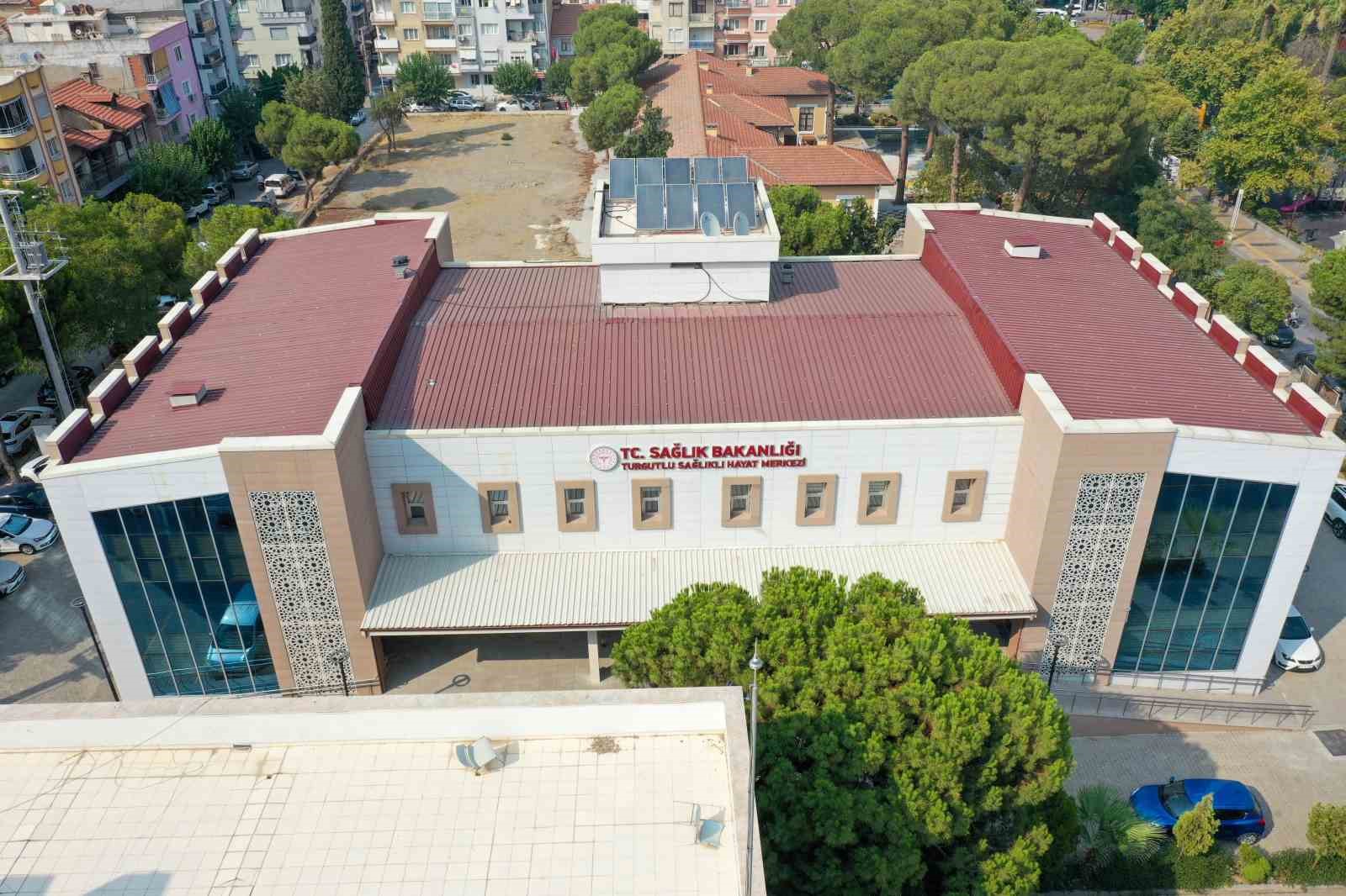 Sağlıklı hayat merkezlerinde MHRS’den randevu dönemi başladı