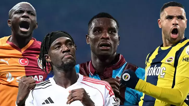 Süper Lig'de "derbi" haftası!