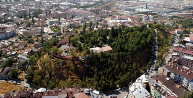 KALE, SİVAS´IN MARKASI OLACAK