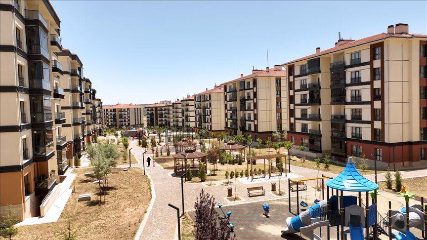 Sivas'ta hangi ilçeye ne kadar sosyal konut yapılacak?