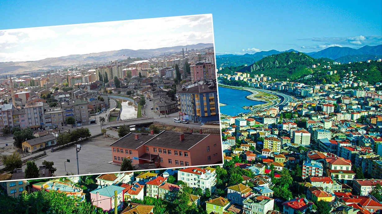 Sivas ve Giresun karşı karşıya geldi: Tepkiler büyüyor