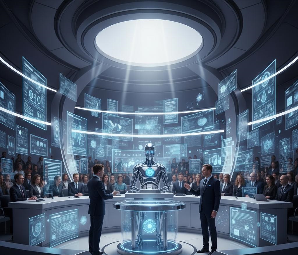 Adalet Bakanlığı Duyurdu: Mahkemelerde AI Destekli Kararlar Geliyor