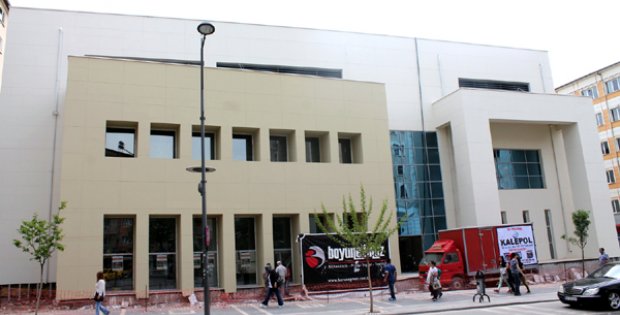 Tarihi Ulu Cami´ye Rakip Çıktı