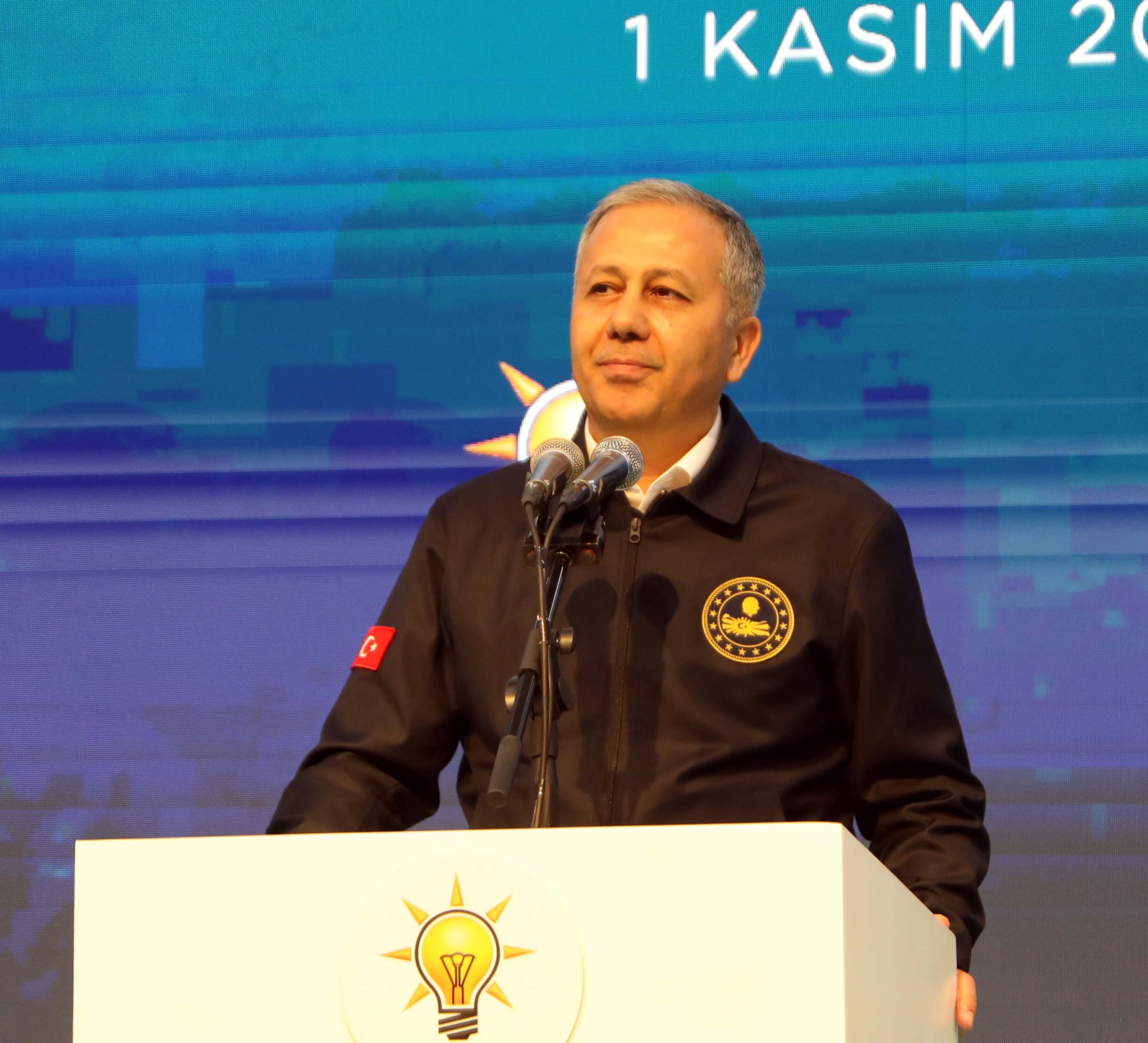 Ali Yerlikaya evlerine dönen Suriyeli sayısını açıkladı!