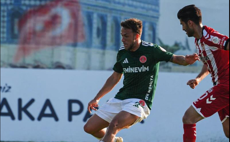 Hoca değişikliği de işe yaramadı! Sivasspor yine mağlup