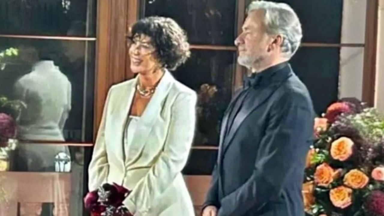 Şirin Payzın'ın Turgay Gümüş kimdir nerelidir? Kiminle evlendi?