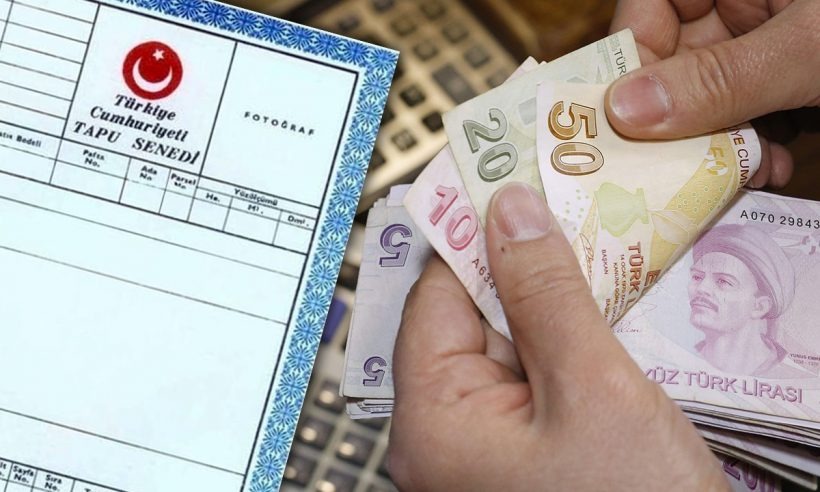 Sivas'tan çağrı: Tapu harcı yüzde 1’e indirilsin