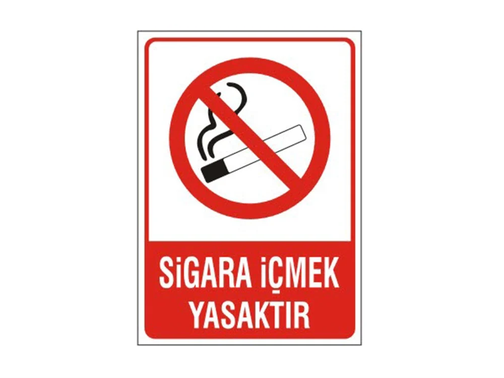 Nesiller boyu sigara yasağı uygulayan tek ülke!