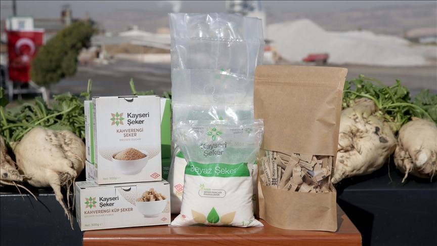 475 bin ton şeker üretimi hedefliyorlar