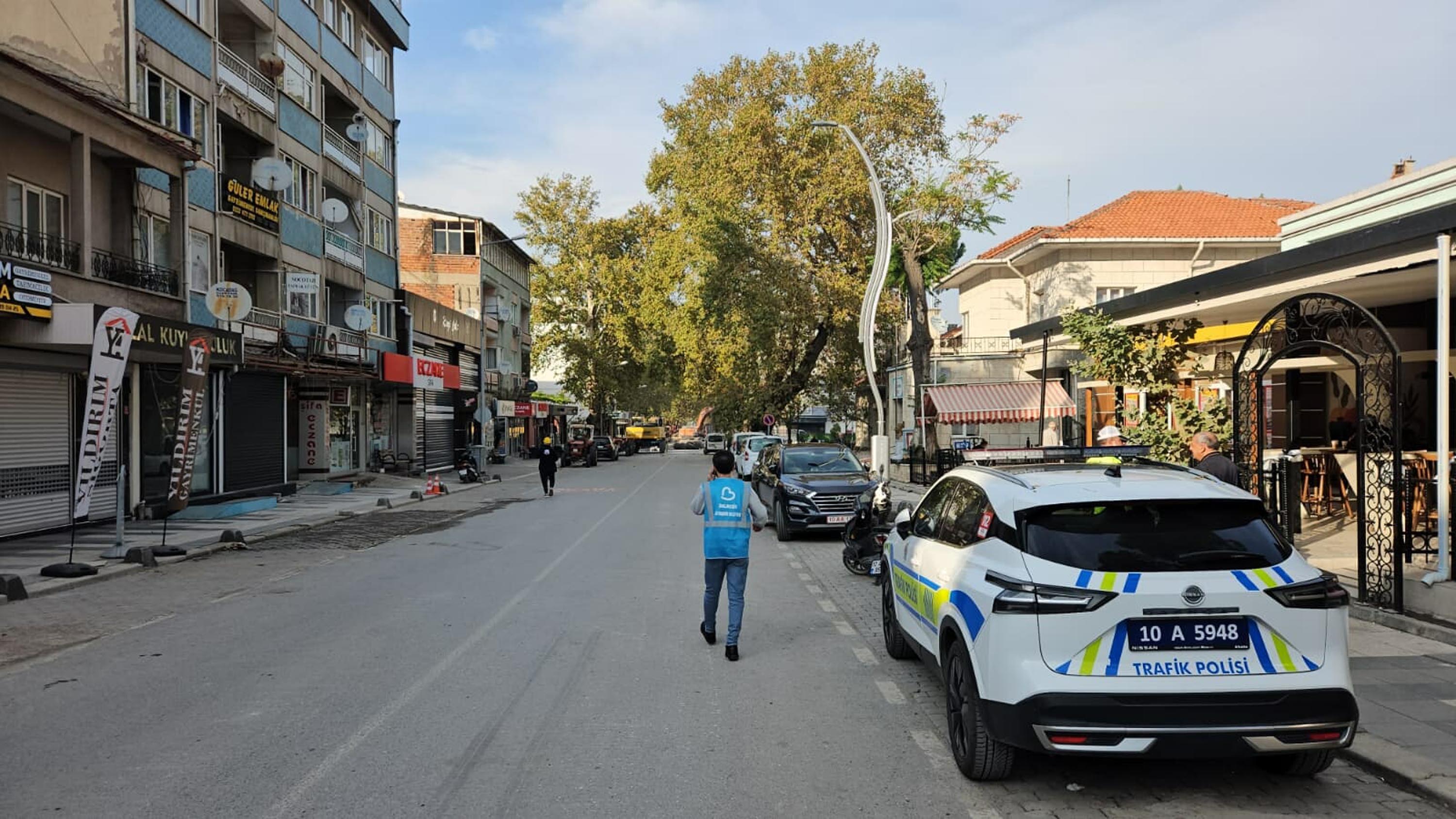 Sındırgı yine sallandı!