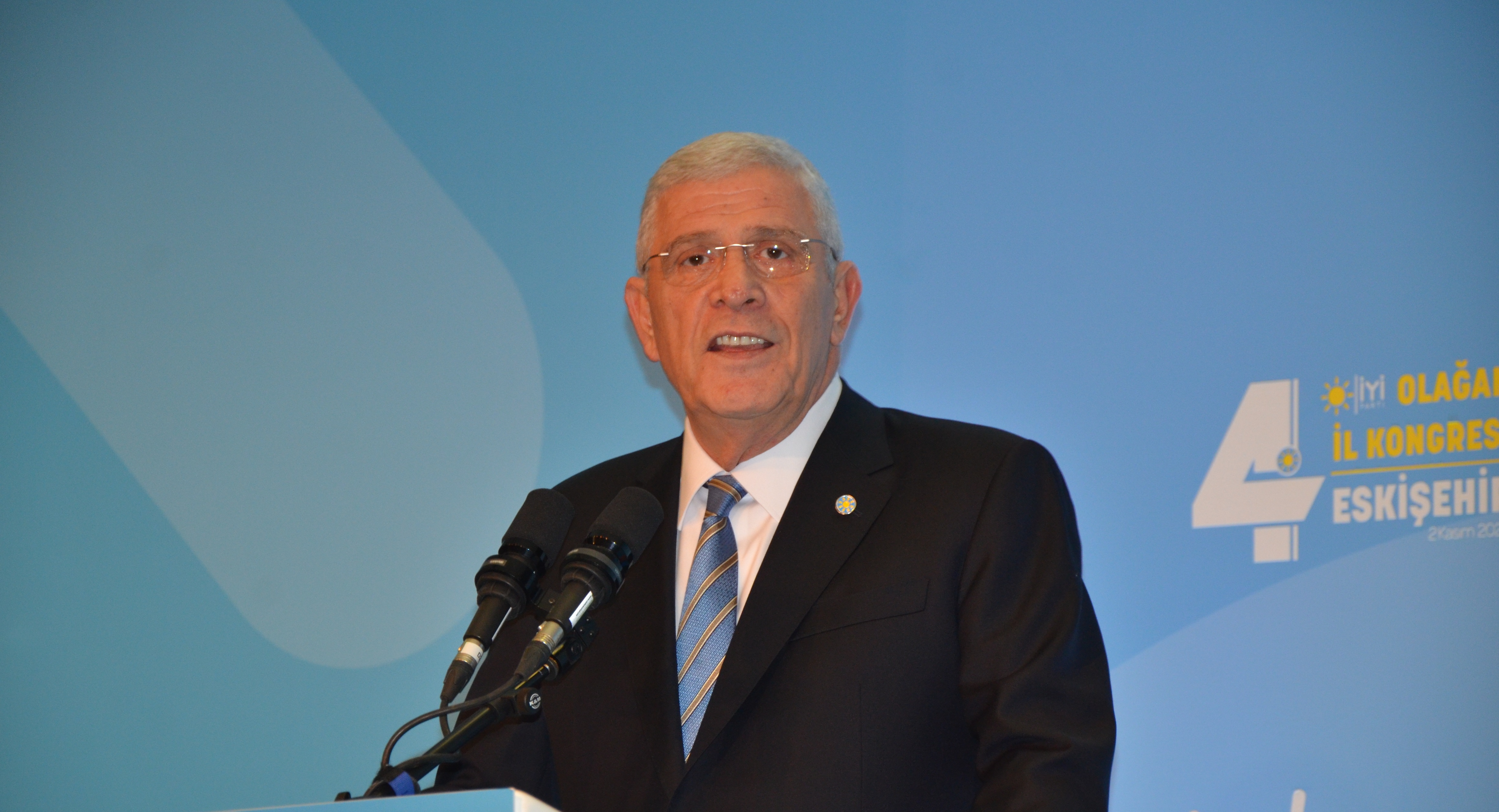 Dervişoğlu: Bu büyük milleti böldürtmeyeceğiz