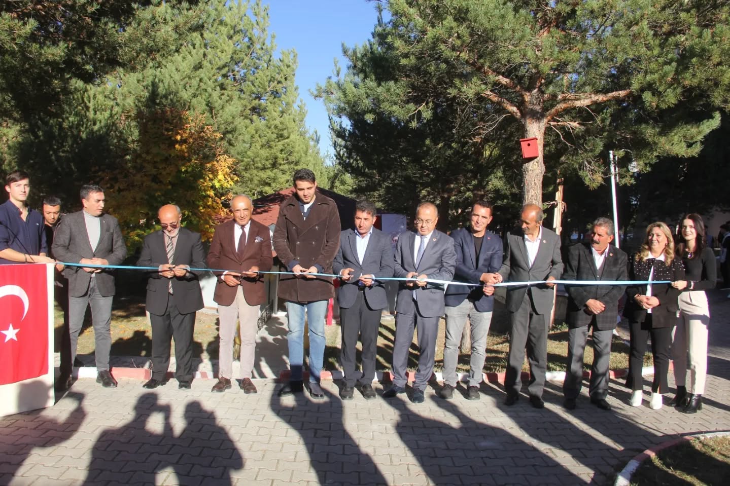 Zara Yurt Müdürlüğünde “Kış Bahçesi” Açılışı Gerçekleştirildi