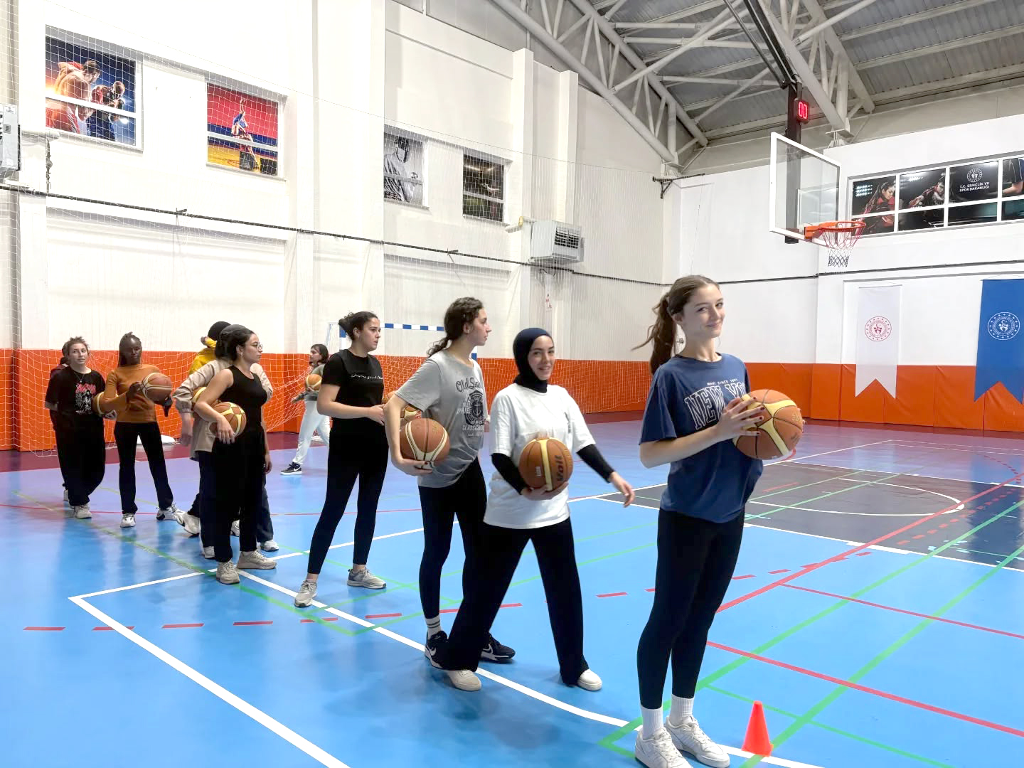 Yurtlig coşkusu Sivas’ı sardı