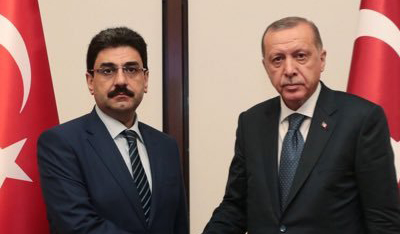 Sivas Milletvekili Aksu; Durmak yok, yola devam!