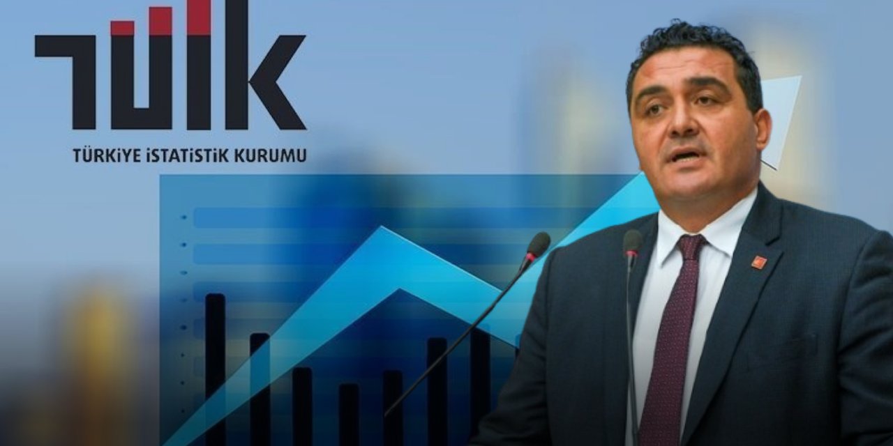 CHP’li Karasu: “TÜİK hayal satıyor, halk gerçeği görüyor”