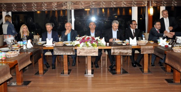 Sivas´a Hizmet İçin Yola Çıktık