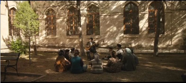 Aşık Veysel’in Öyküsünü Anlatan Filmden İlk Tanıtım Geldi