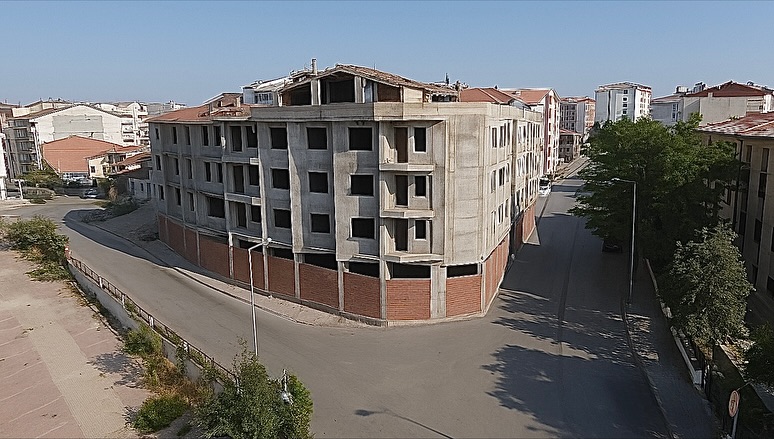 Sivas’ta 19 yıllık tehlike ortadan kaldırıldı