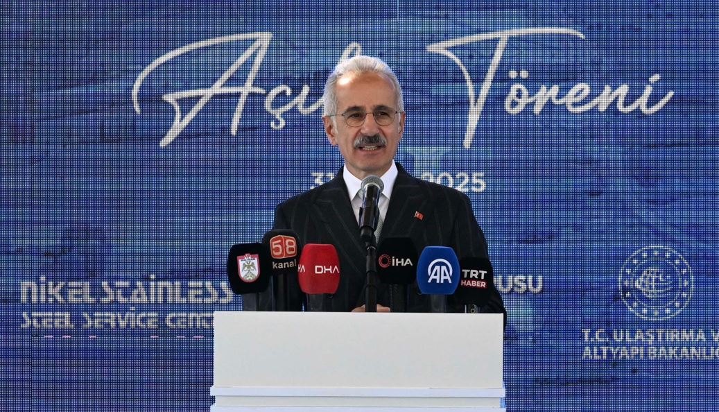 Ulaştırma Bakanı'ndan "Yağdonduran" Açıklaması