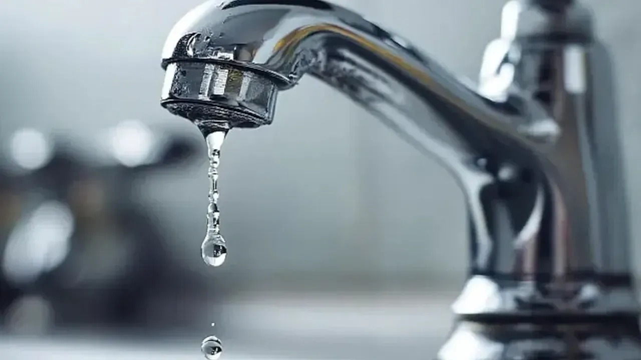 Şebeke Patladı, Binlerce Kişi Susuz Kaldı!