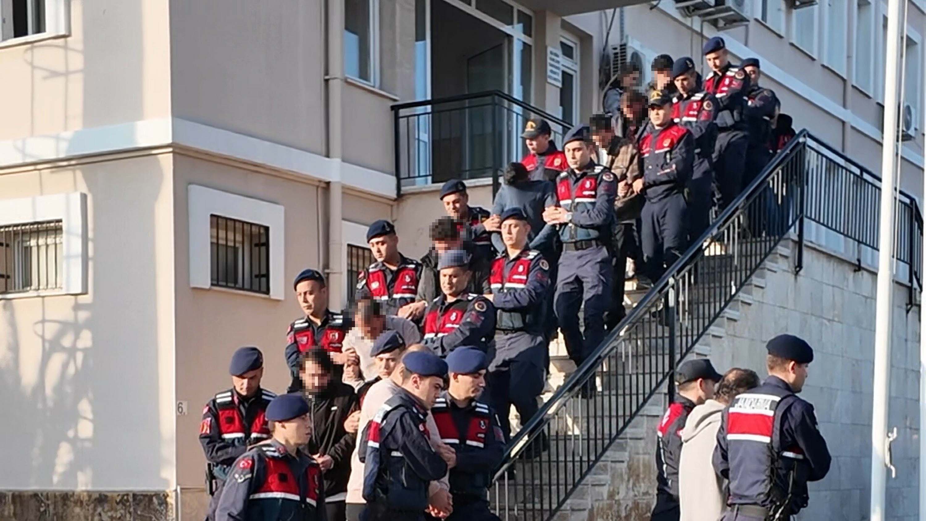 7 ilde sahte borsa dolandırıcılığı