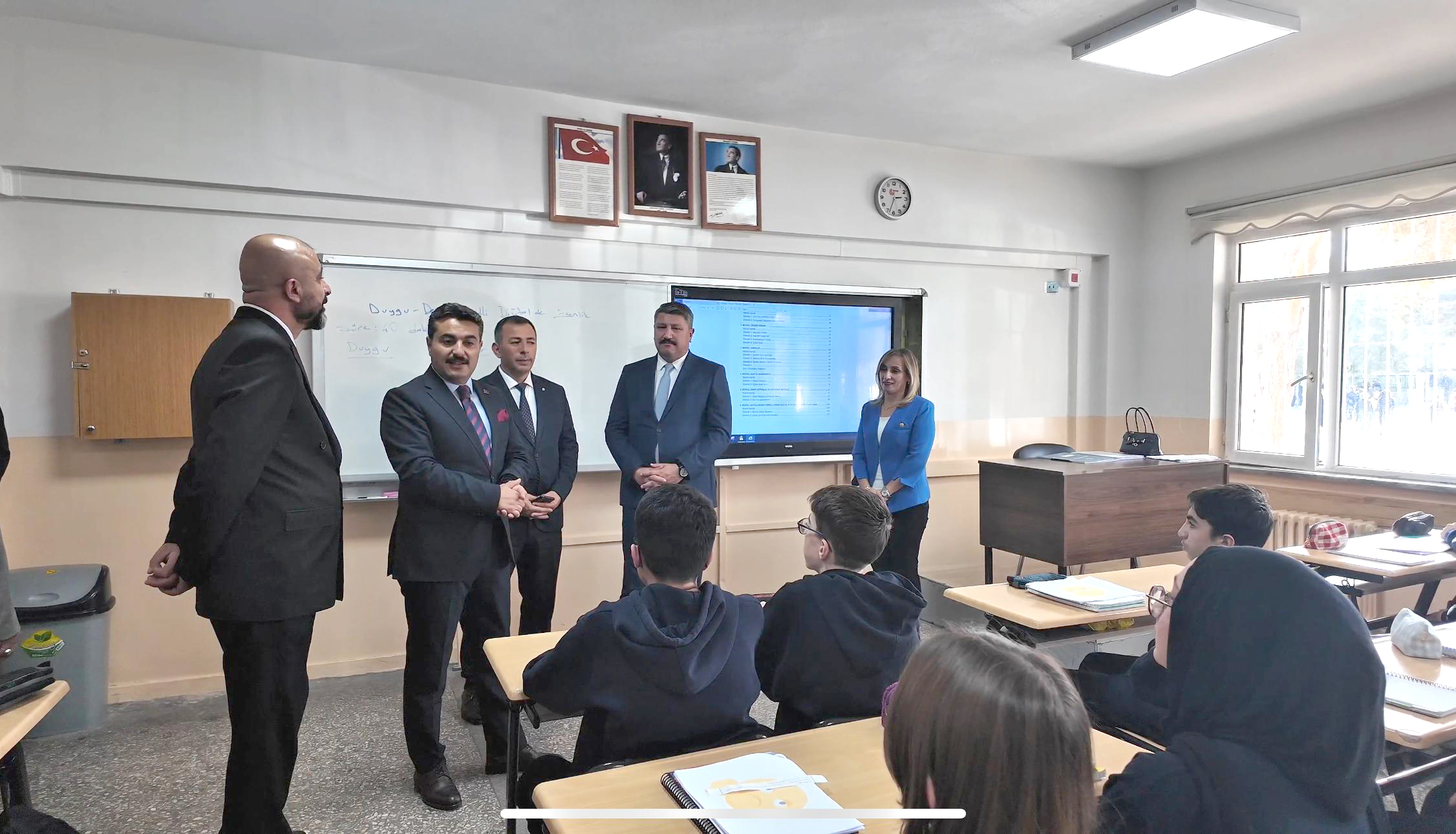 Sivas Selçuk Anadolu Lisesi 65 bin okul arasında ilk 27'e girdi!