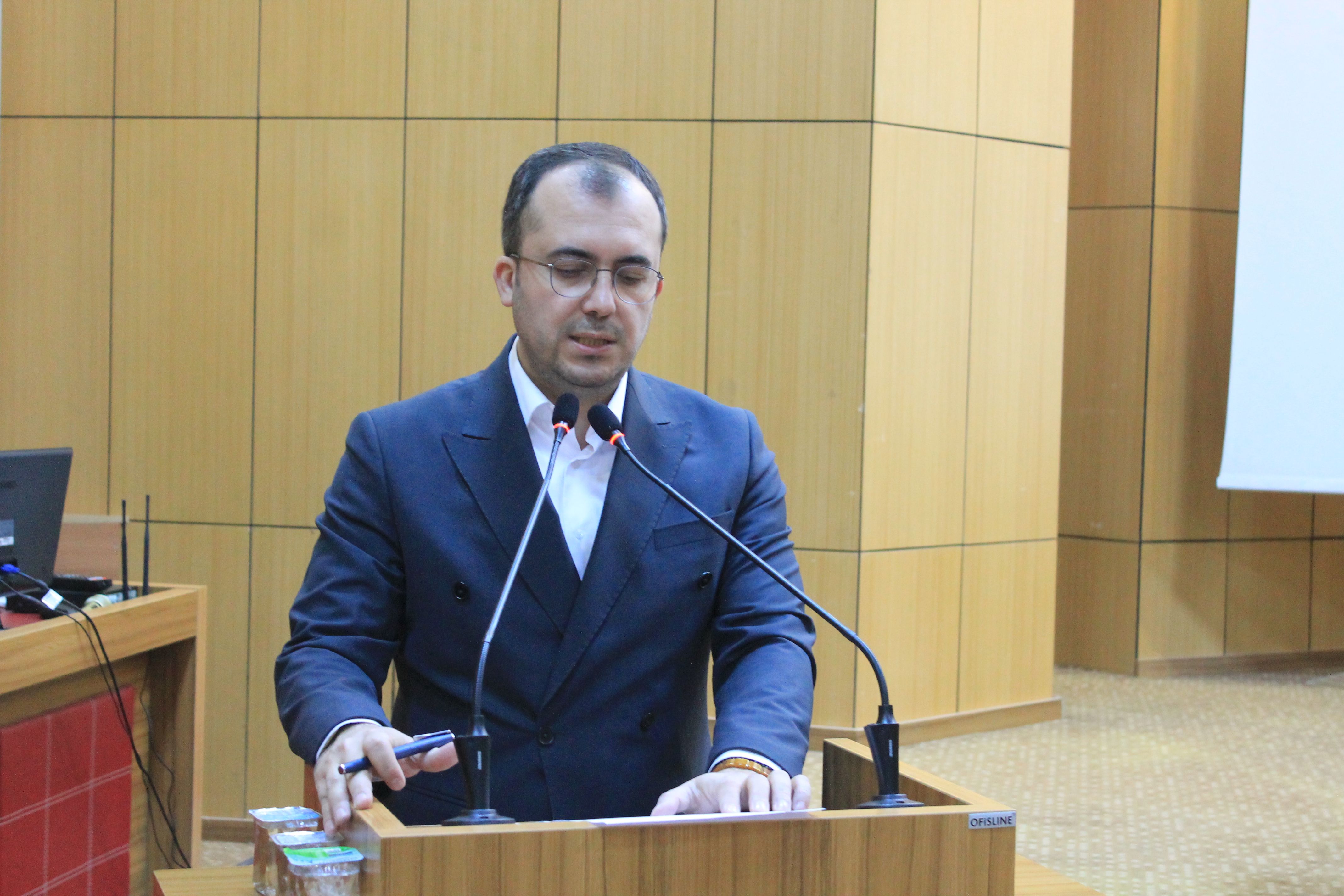 Suşehri’nde Yatırım Programında Değişiklik