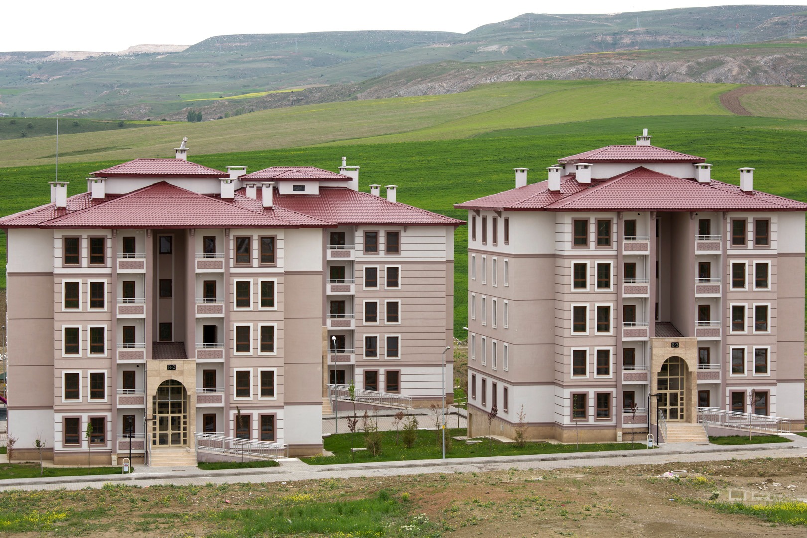 TOKİ Sivas'ta konut satacak!