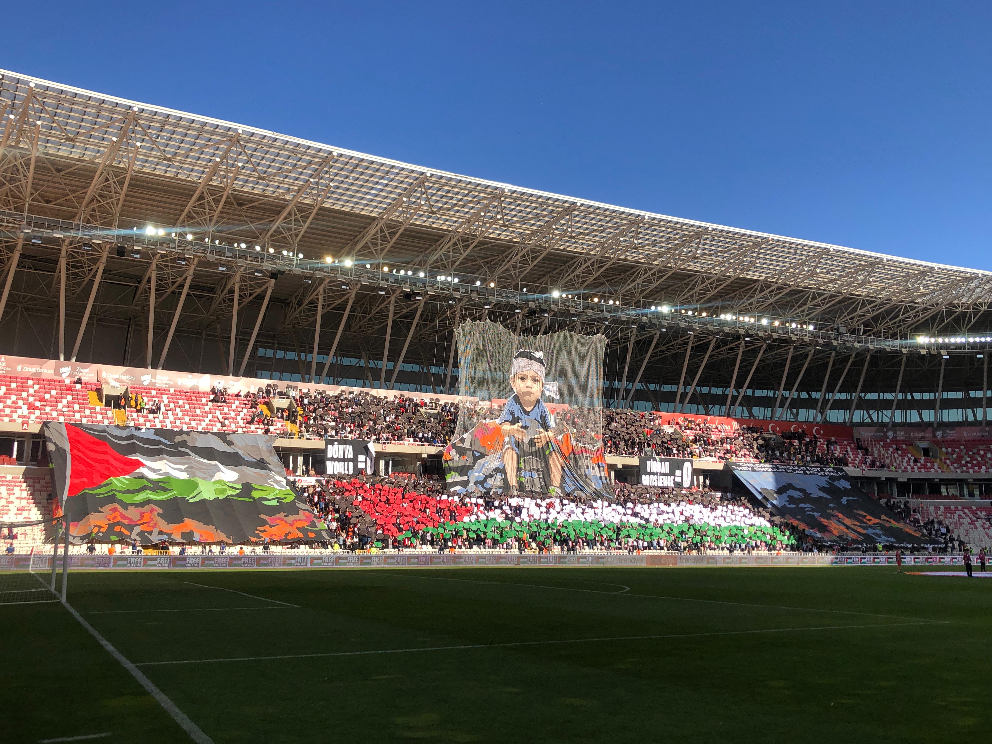 TFF’den Sivasspor’a Anlamlı Ödül