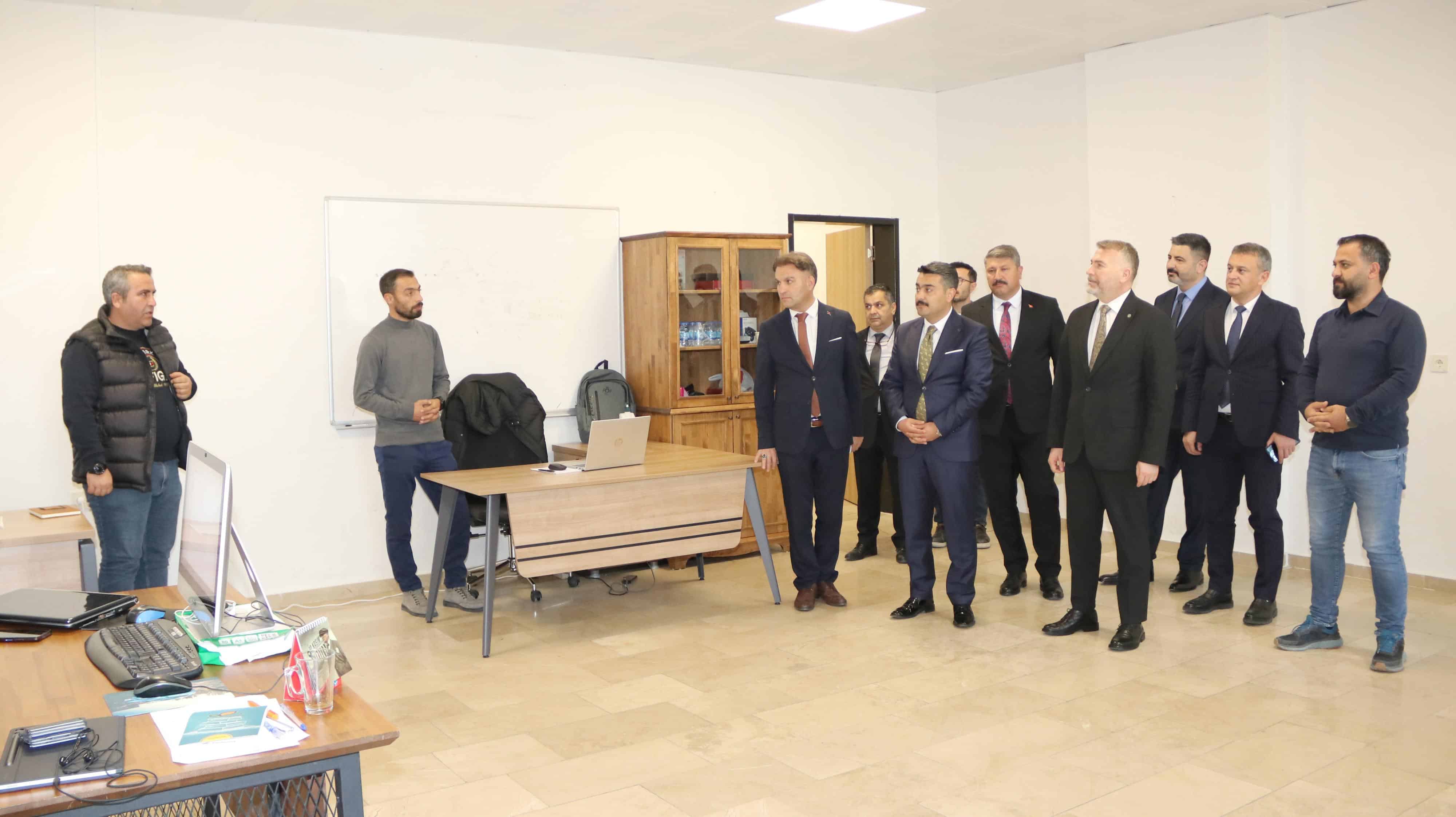 MEBİ Platformuna  Sivas’tan katkı