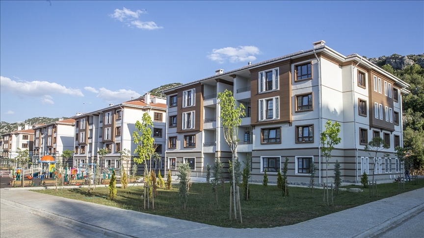 500 bin konutun yapılacağı ilçeler belli oldu