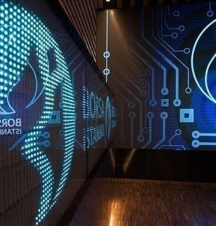 Borsa güne yükselişle başladı