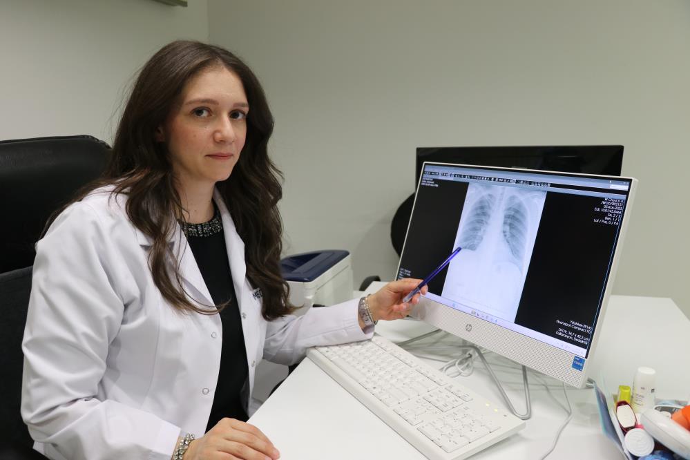 Basit Öksürük Bile Akciğer Kanserinin İlk İşareti Olabilir