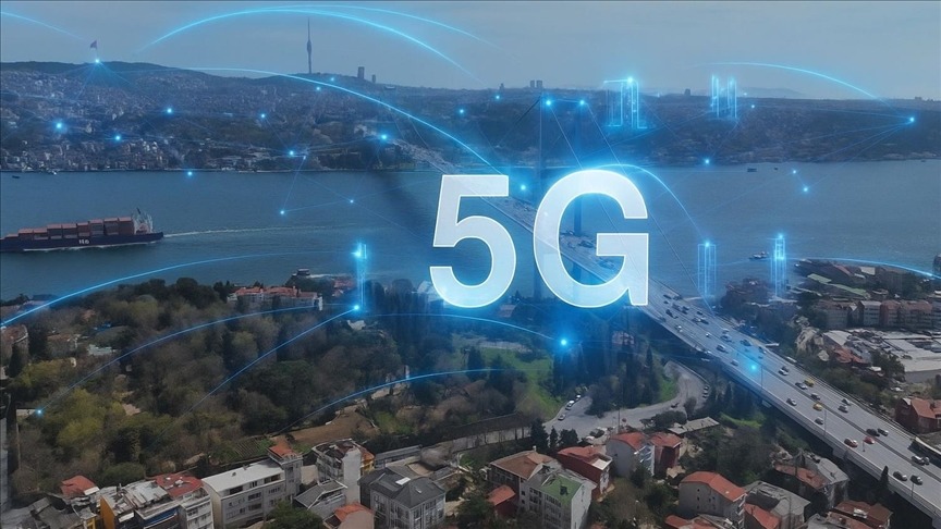 5G, şehirleri daha güvenli hale getirecek