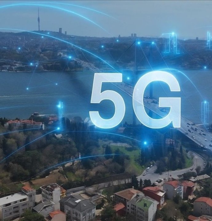 5G, şehirleri daha güvenli hale getirecek