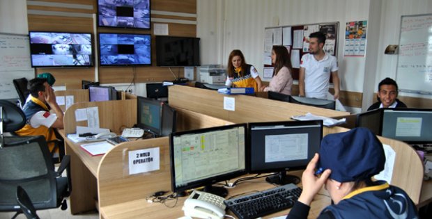 112´ye Günlük 2 Bin 800 Asılsız İhbar