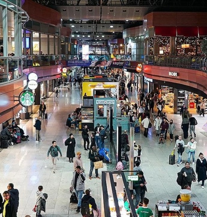 Milyonlarca kişiye hizmet verdi