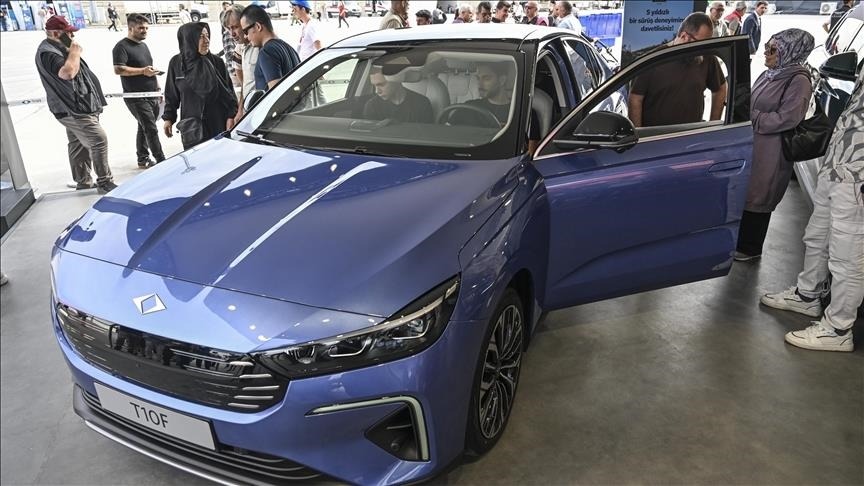 T10F ilk 10 otomobil arasına girdi