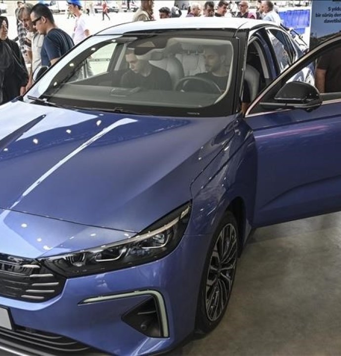 T10F ilk 10 otomobil arasına girdi