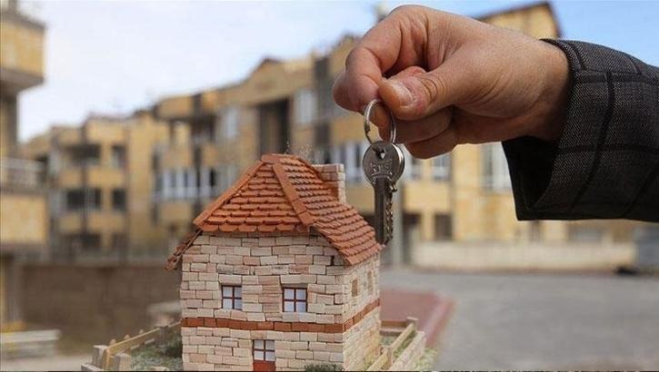 Gayrimenkulde rekor kırıldı