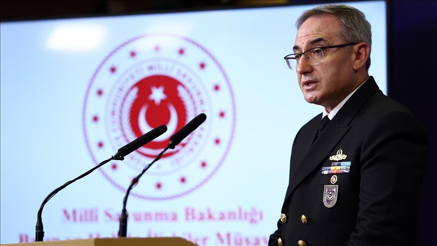 4 PKK'lı terörist teslim oldu