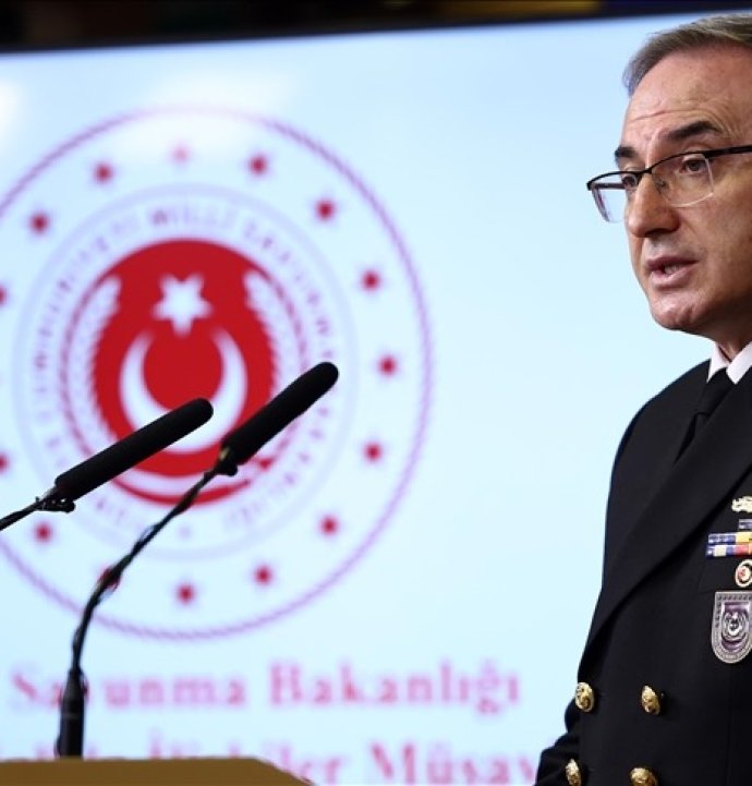 4 PKK'lı terörist teslim oldu