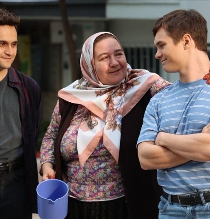 "Bi Umut" vizyona giriyor